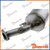 Filtres à Particules Diesel EURO4 pour AUDI | DPF-AU-004, 27-6005